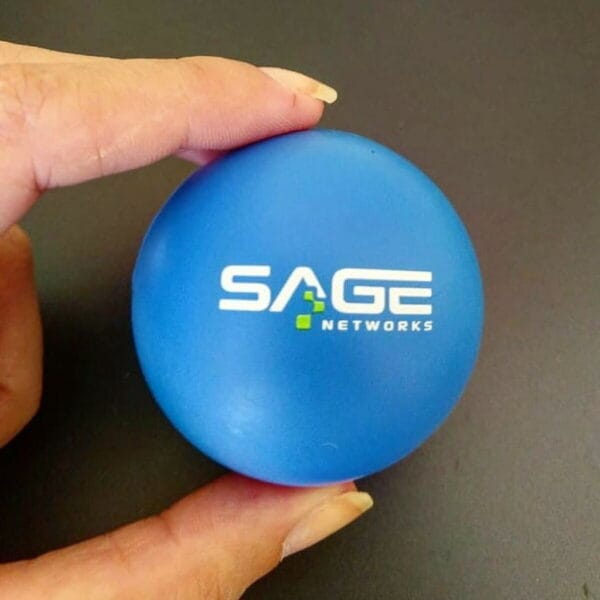 bolinha anti stress personalizada brinde nuestra personalizados