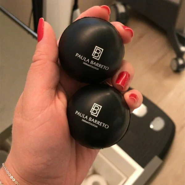 bolinha anti stress personalizada brinde nuestra personalizados