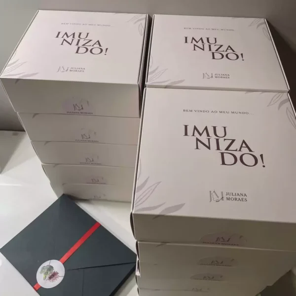 caixa personalizada basculante caixinha personalizada brinde caixa nuestra personalizados embalagens gráfica