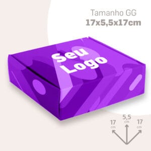 caixa personalizada basculante caixinha personalizada brinde caixa nuestra personalizados embalagens gráfica