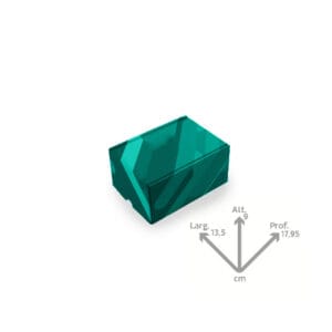 caixa personalizada embalagem correios envio correios sedex nuestra personalizados