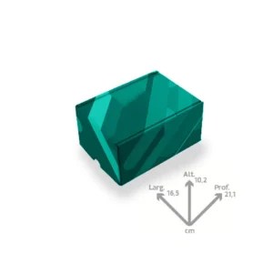 caixa personalizada embalagem correios envio correios sedex nuestra personalizados