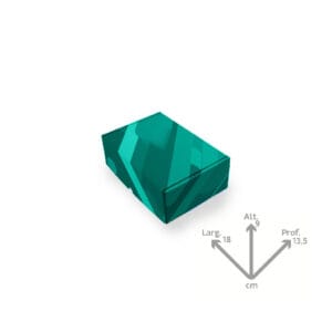 caixa personalizada embalagem correios envio correios sedex nuestra personalizados