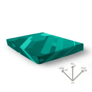 caixa personalizada embalagem correios envio correios sedex nuestra personalizados