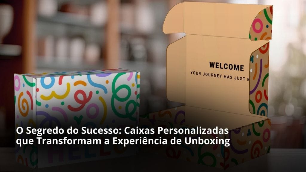 Caixas Personalizadas que Transformam Nuestra Personalizados