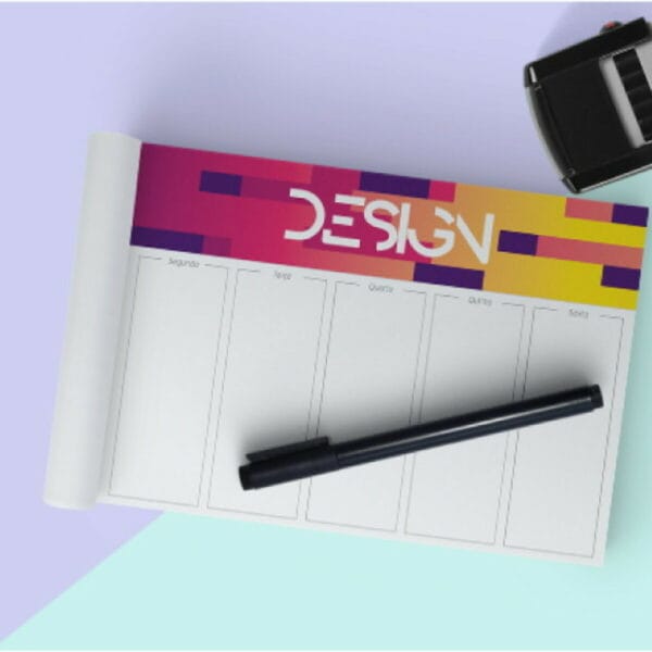 planner semanal personalizado brinde personalizado nuestra personalizados
